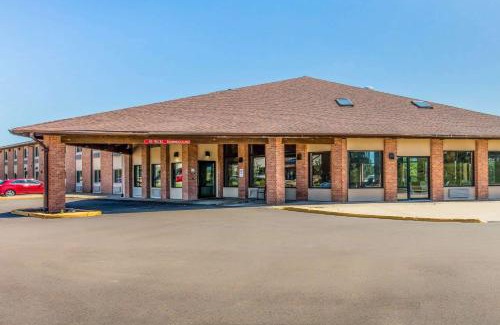 Batesville Hotel | Quality Inn
