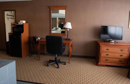 Sprague Hotel | Quality Inn