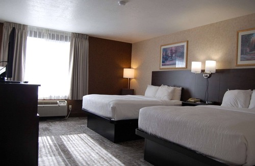 Billings Hotel | Quality Inn