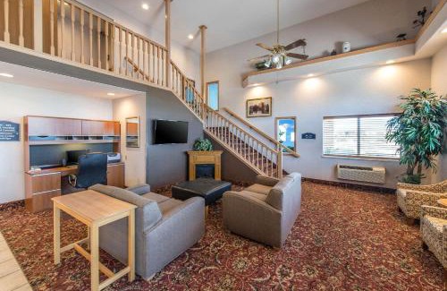Burlington Hotel | Quality Inn