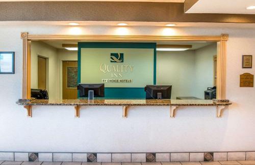 Burlington Hotel | Quality Inn
