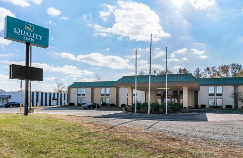 Cape Girardeau Hotel | Quality Inn