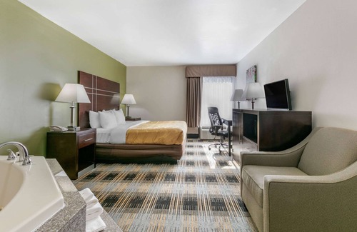 Cape Girardeau Hotel | Quality Inn