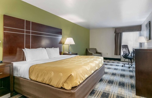 Cape Girardeau Hotel | Quality Inn