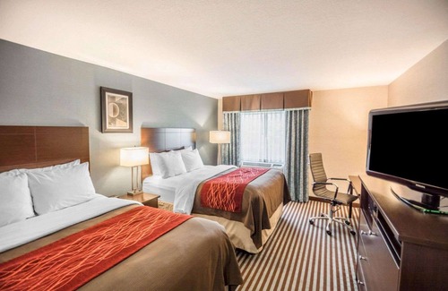 Corning Hotel | Quality Inn