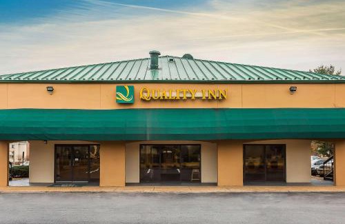 Culpeper Hotel | Quality Inn