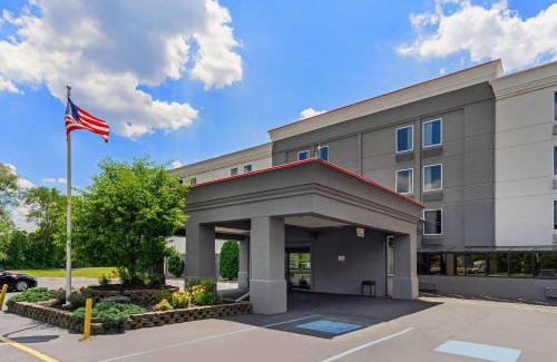Palmer Hotel | Quality Inn