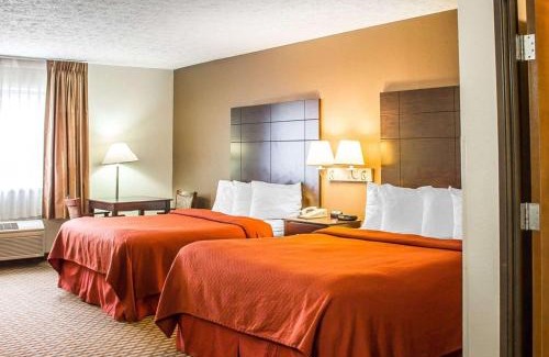 Elyria Hotel | Quality Inn