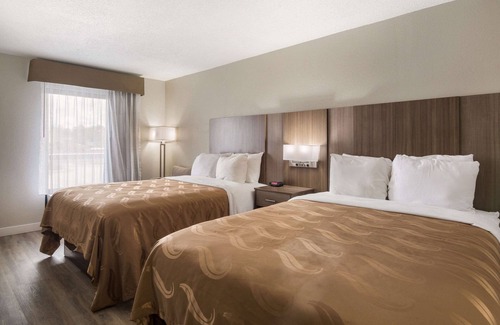 Emporia Hotel | Quality Inn