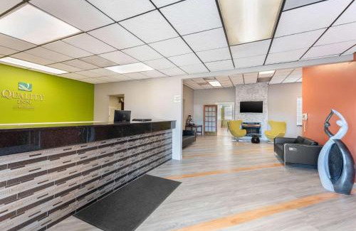 Fairborn Hotel | Quality Inn