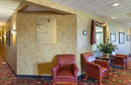 Fairmont Hotel | Quality Inn