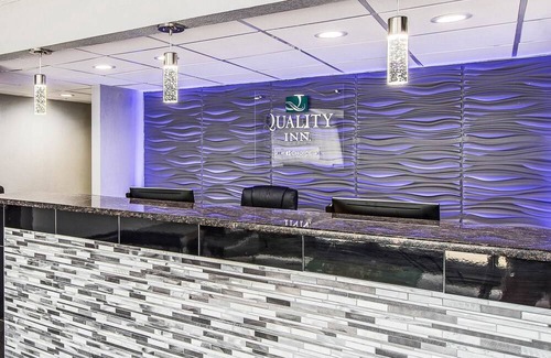 Forest City Hotel | Quality Inn