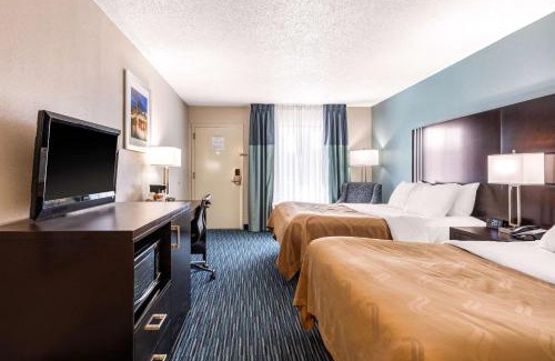 Gordonsville Hotel | Quality Inn