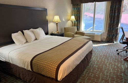 Harriman Hotel | Quality Inn