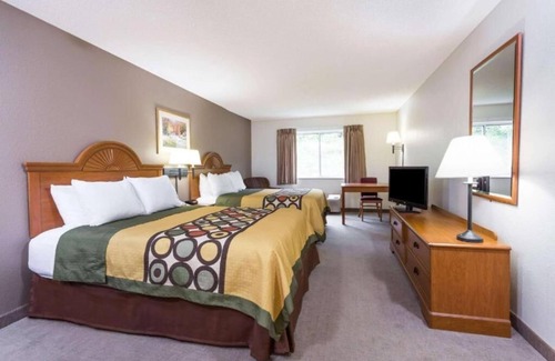Huntington Hotel | Quality Inn