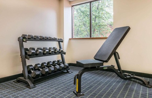 Jackson Hotel | Quality Inn