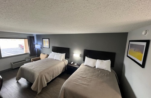 Kinder Hotel | Quality Inn