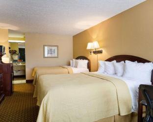 Lewisburg Hotel | Quality Inn