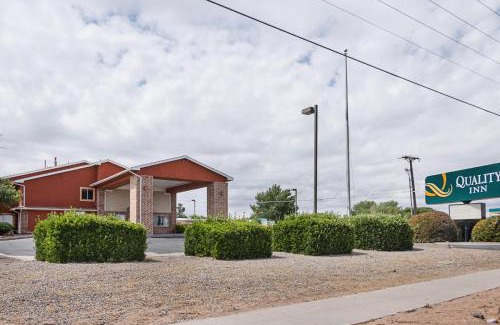 Los Lunas Hotel | Quality Inn