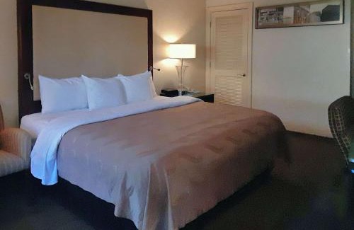 Morganton Hotel | Quality Inn