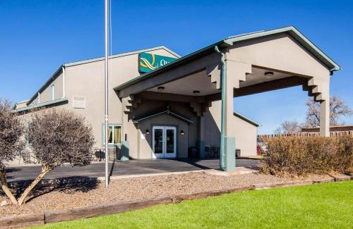 Moriarty Hotel | Quality Inn