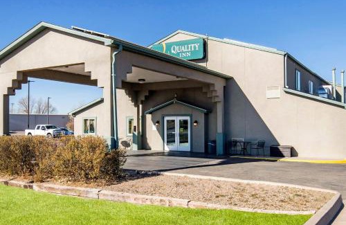 Moriarty Hotel | Quality Inn