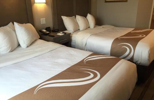 Moriarty Hotel | Quality Inn