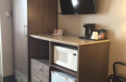 Moriarty Hotel | Quality Inn