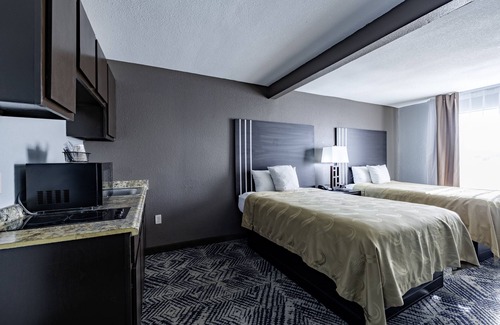Olive Branch Hotel | Quality Inn