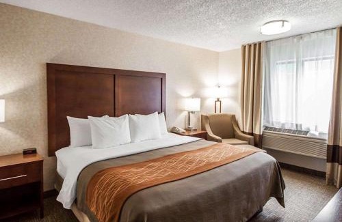 Pocatello Hotel | Quality Inn