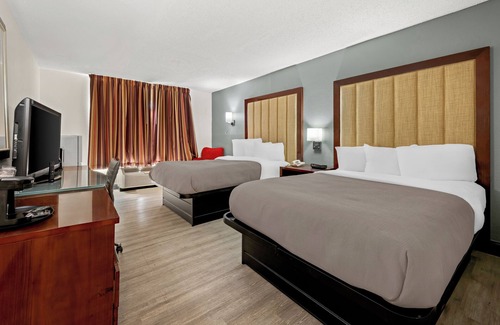 Rocky Mount Hotel | Quality Inn
