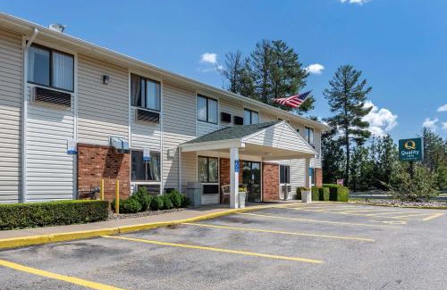 South Sanford Hotel | Quality Inn