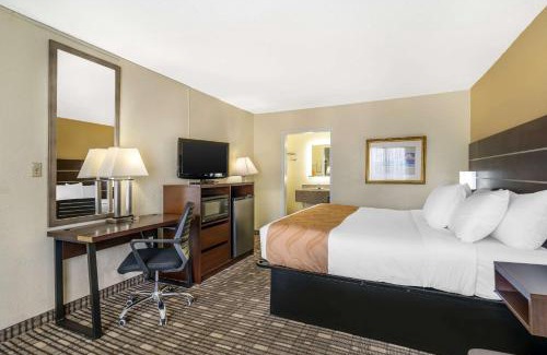 Tucumcari Hotel | Quality Inn