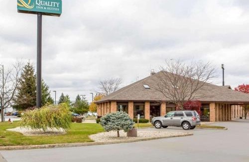 St. Marys Hotel | Quality Inn