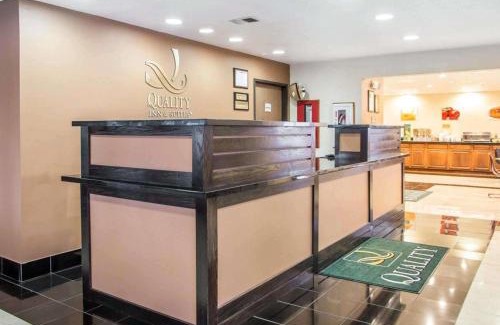 St. Marys Hotel | Quality Inn