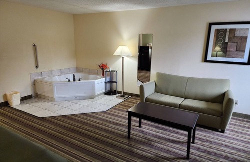 Wheelersburg Hotel | Quality Inn