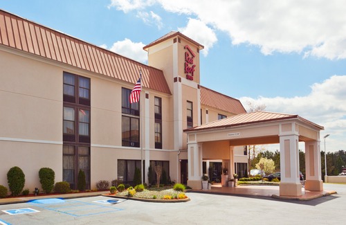 Valley Hotel | Quality Inn Valley - West Point