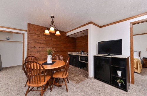 Vernal Hotel | Quality Inn Vernal near Dinosaur National Monument