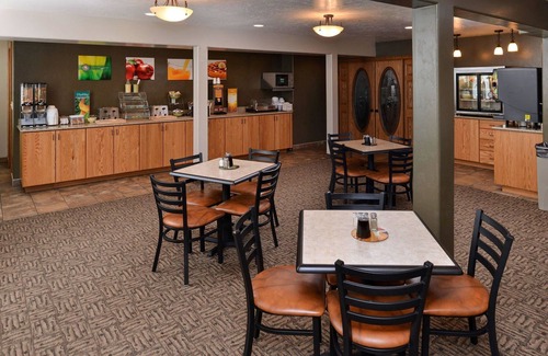 Vernal Hotel | Quality Inn Vernal near Dinosaur National Monument