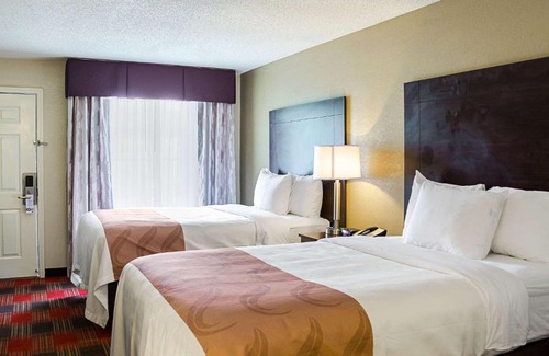 Vicksburg Hotel | Quality Inn Vicksburg