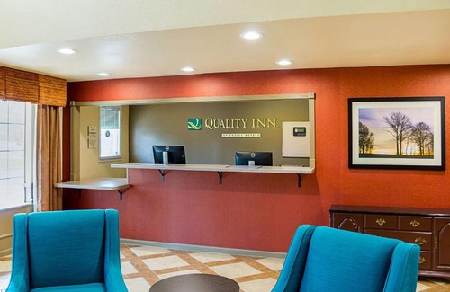 Vicksburg Hotel | Quality Inn Vicksburg