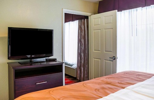 Vicksburg Hotel | Quality Inn Vicksburg
