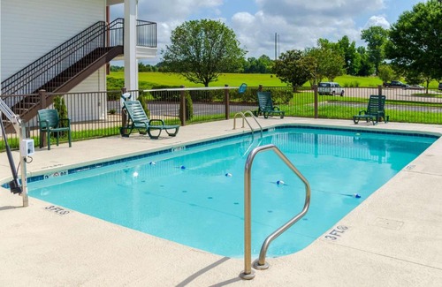 Vicksburg Hotel | Quality Inn Vicksburg