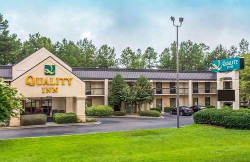 Walterboro Hotel | Quality Inn Walterboro