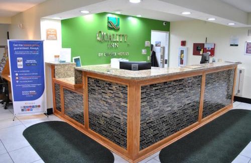 Jeffersonville Hotel | Quality Inn Washington Court House