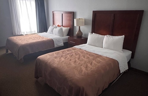 Waynesburg Hotel | Quality Inn Waynesburg - Morrisville