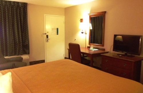 Fort Worth Hotel | Quality Inn West Fort Worth