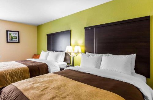 Canton Hotel | Quality Inn West of Asheville