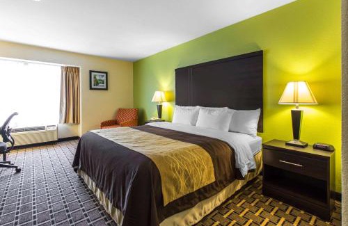 Canton Hotel | Quality Inn West of Asheville