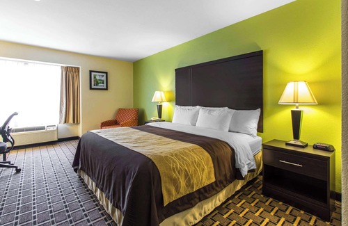 Canton Hotel | Quality Inn West of Asheville